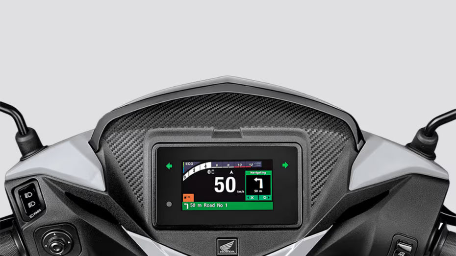 dio 125 h smart edition