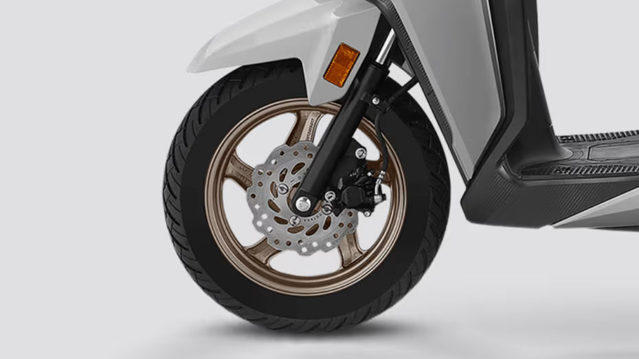 dio 125 h smart edition
