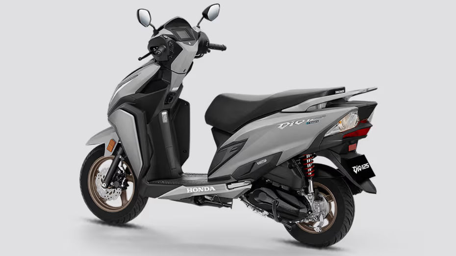 dio 125 h smart edition