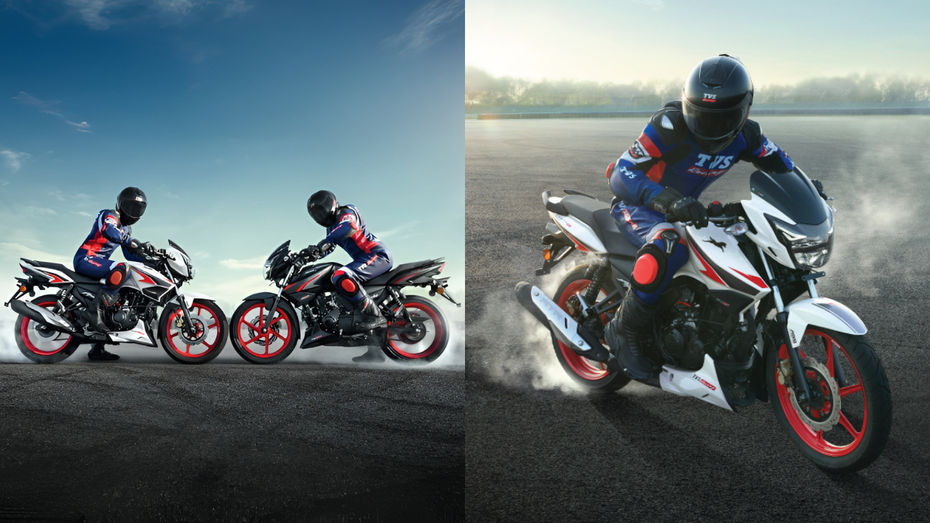 TVS Apache RTR 160 2V Prices Hiked TVS Apache RTR 160 2V Prices Hiked