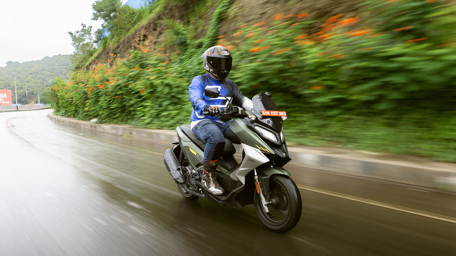 Hero Xoom 160