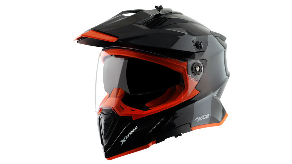 Axor X-Cross X1 Dual Visor