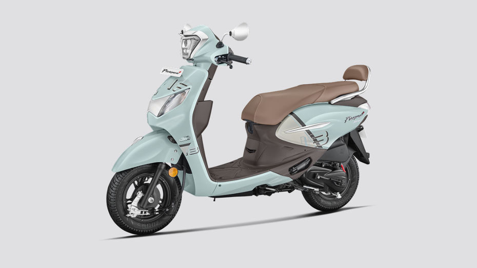 Pleasure Plus New Colour