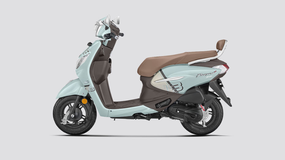 Pleasure Plus New Colour