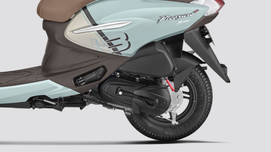 Pleasure Plus New Colour