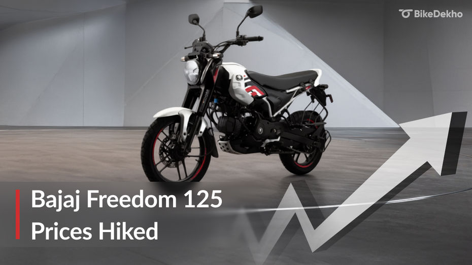 Freedom 125 Freedom 125