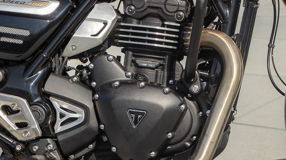Speed 400 Engine