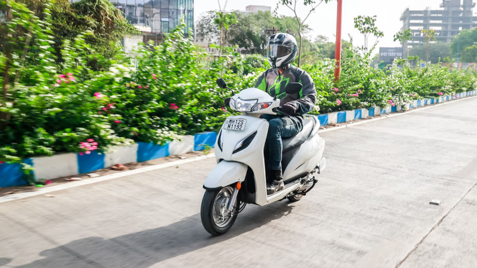 Honda Activa