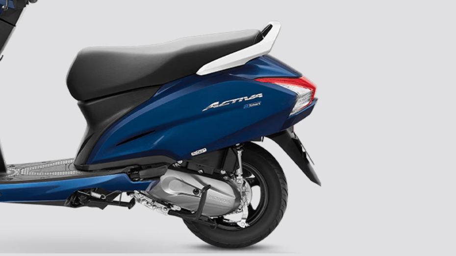 Activa rear wheel