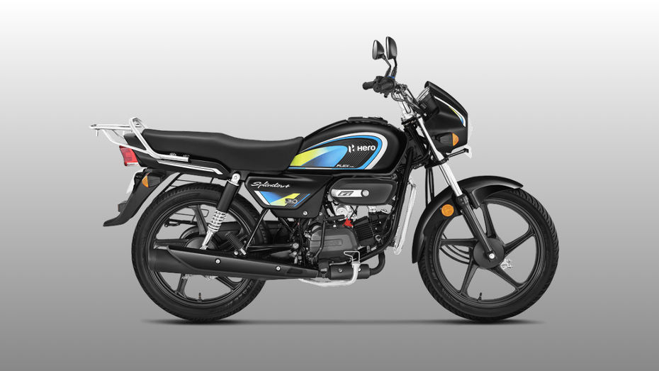 Hero Splendor Plus Flex Fuel Hero Splendor Plus Flex Fuel