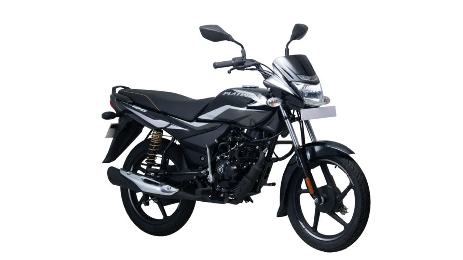 Bajaj Platina Bajaj Platina