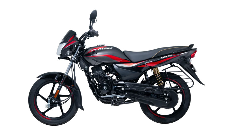 Bajaj Platina Bajaj Platina