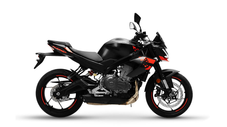 Aprilia Tuono 457