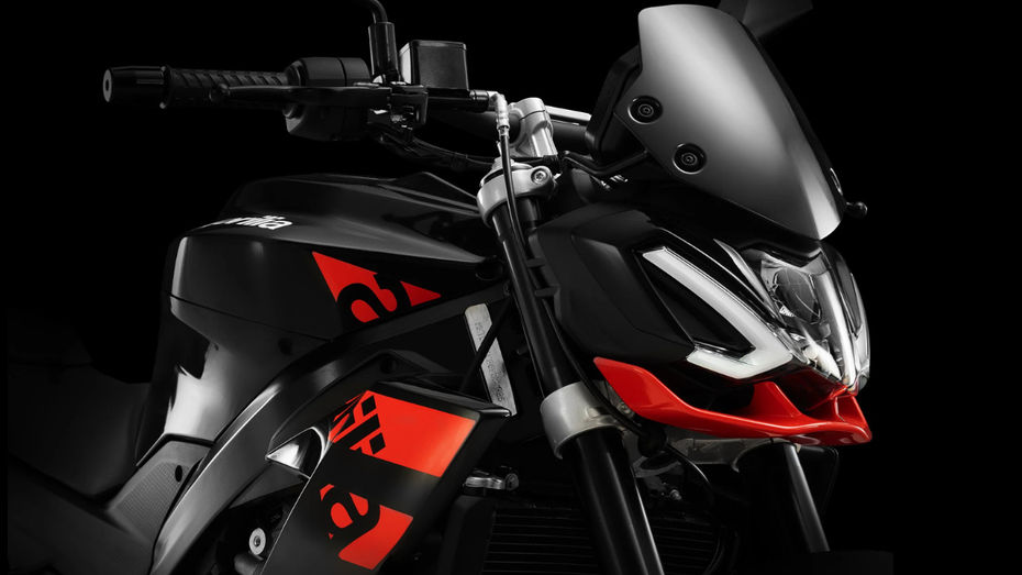 Aprilia Tuono 457