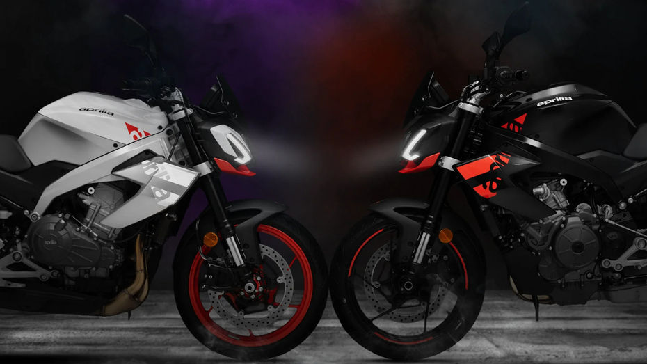 Aprilia Tuono 457