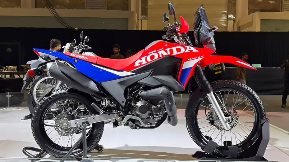 XR 300 Rally XR 300 Rally