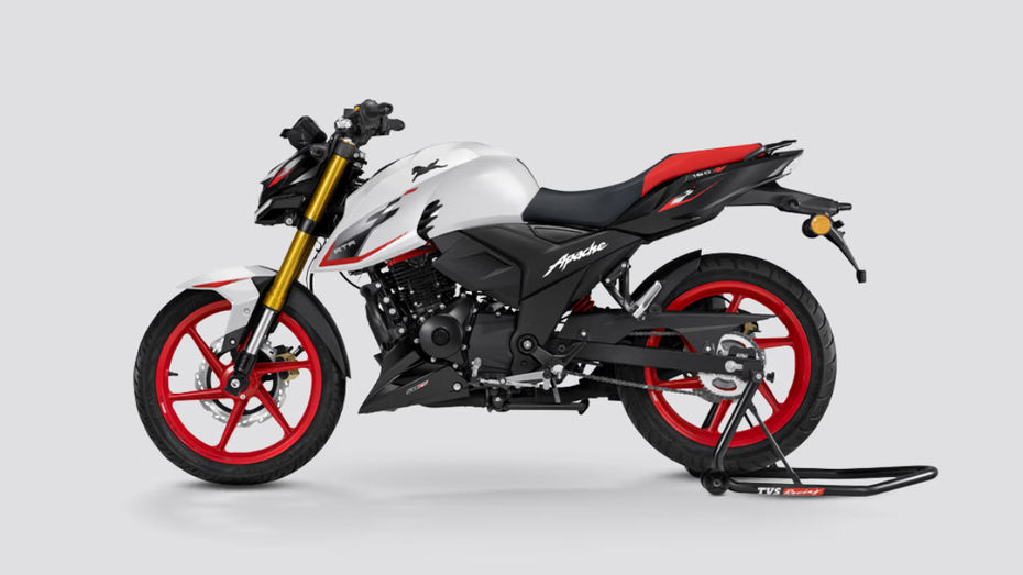 Apache RTR 160 4V