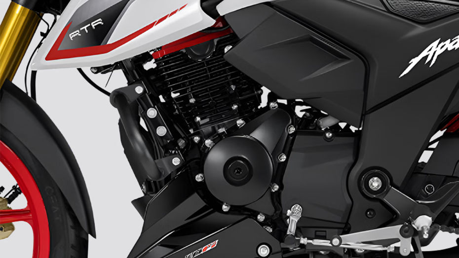 Apache RTR 160 4V