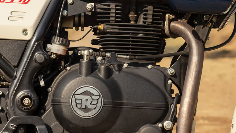 Royal Enfield Himalayan 440