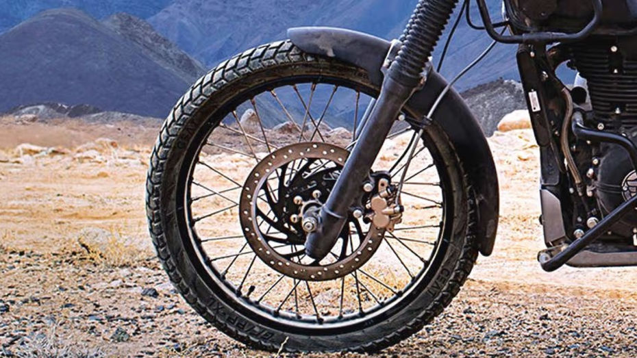 Royal Enfield Himalayan 440