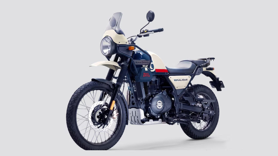 Royal Enfield Himalayan 440