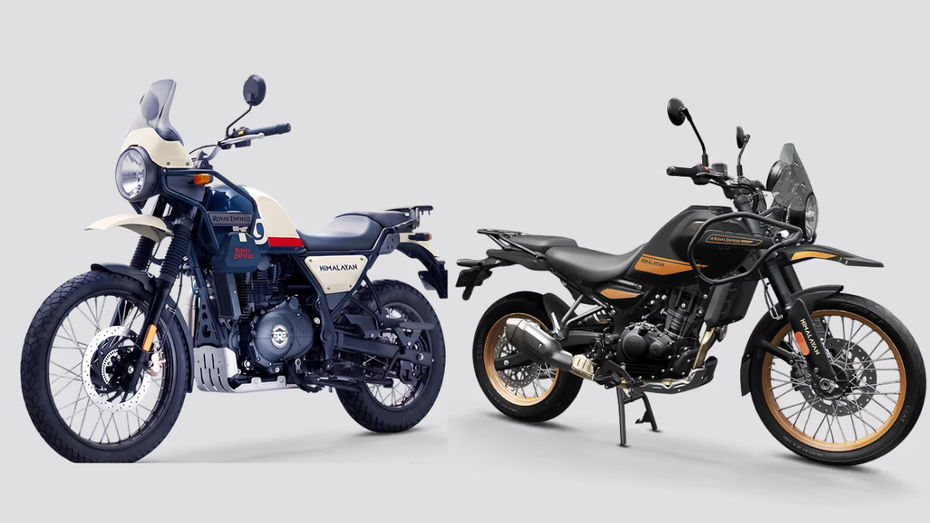 Royal Enfield Himalayan 440