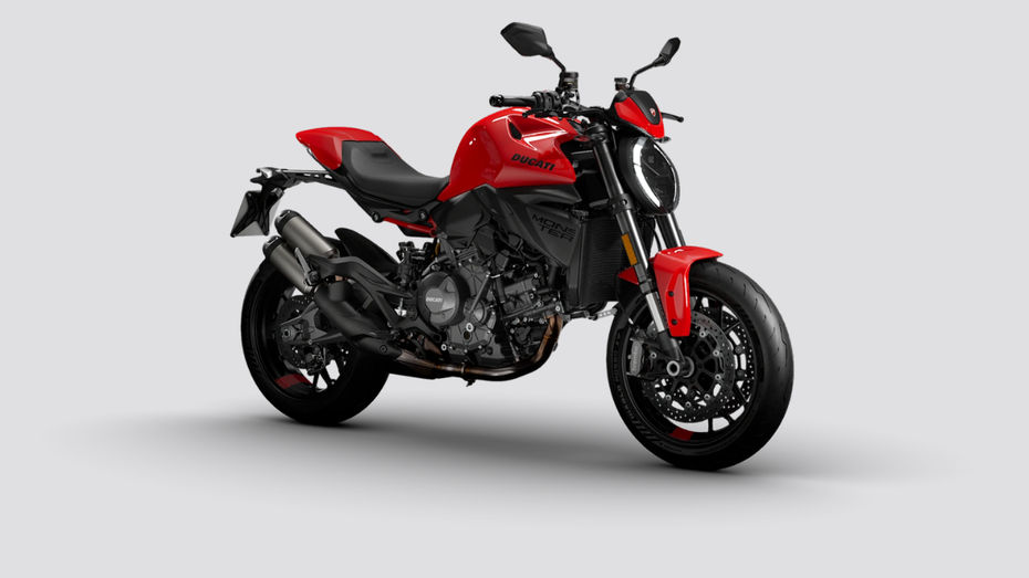 Ducati Monster
