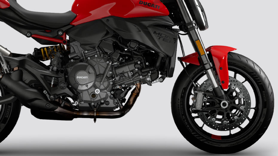 Ducati Monster
