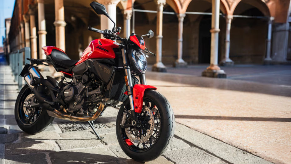 Ducati Monster