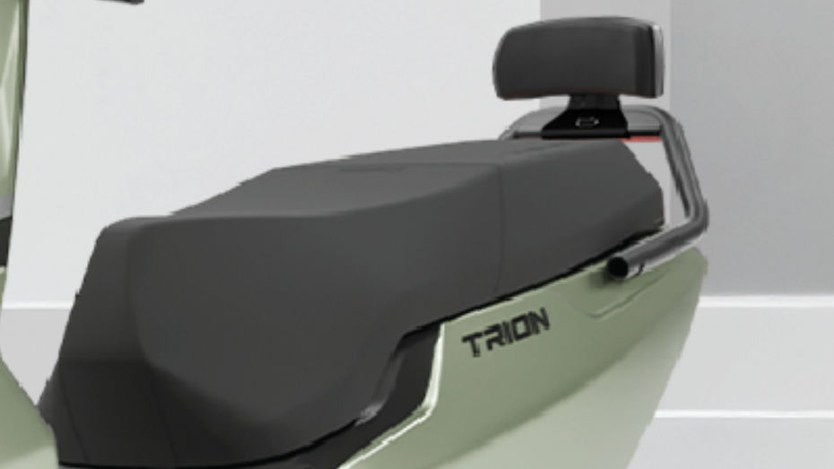 E3 Trion Seat