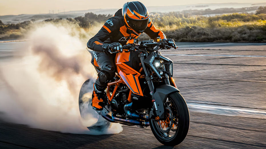 KTM 200 Duke