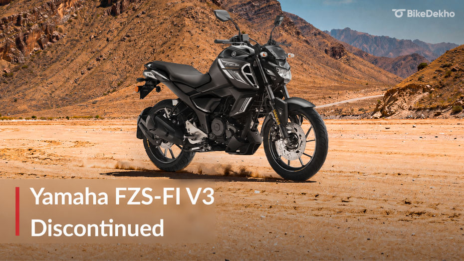 FZS-FI V3 Discontinued FZS-FI V3 Discontinued