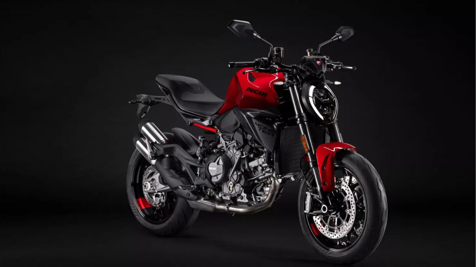 2026 Ducati Monster V2 Design 2026 Ducati Monster V2 Design