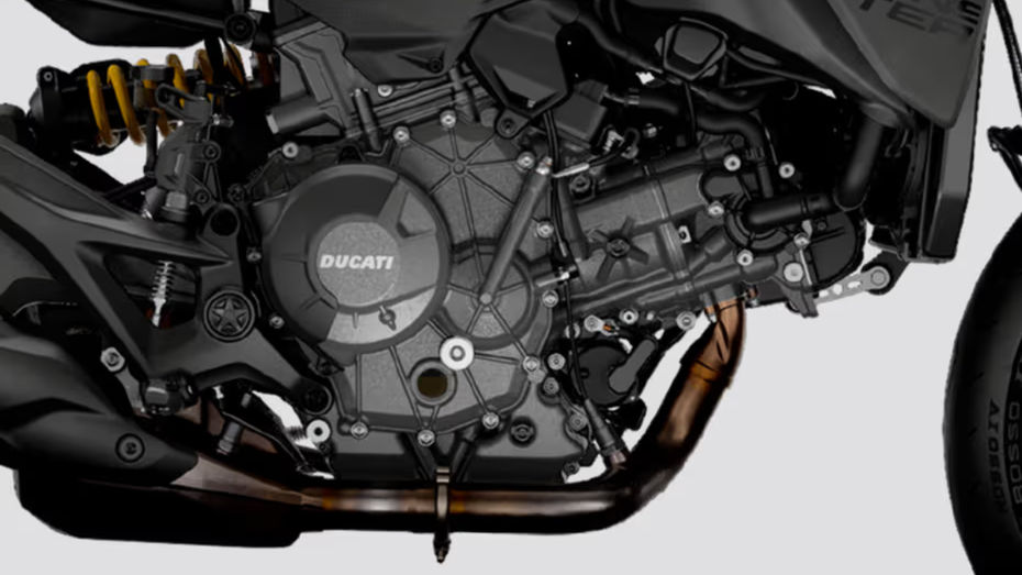 2026 Ducati Monster Engine 2026 Ducati Monster Engine