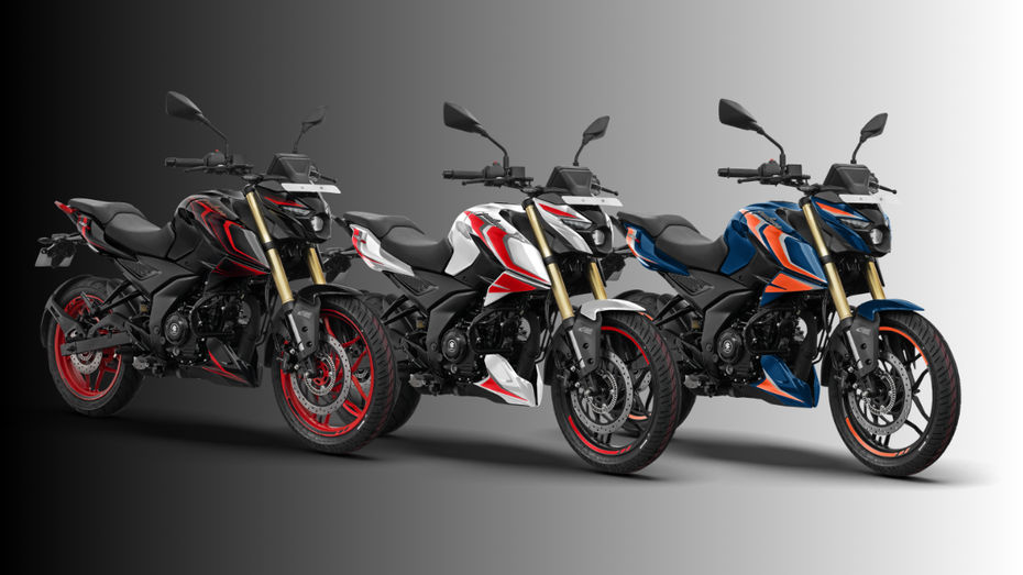 New Bajaj Pulsar N160 