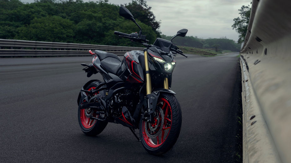 New Bajaj Pulsar N160 