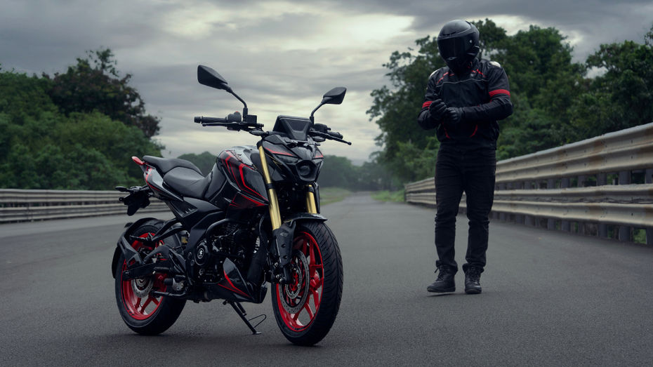 New Bajaj Pulsar N160 