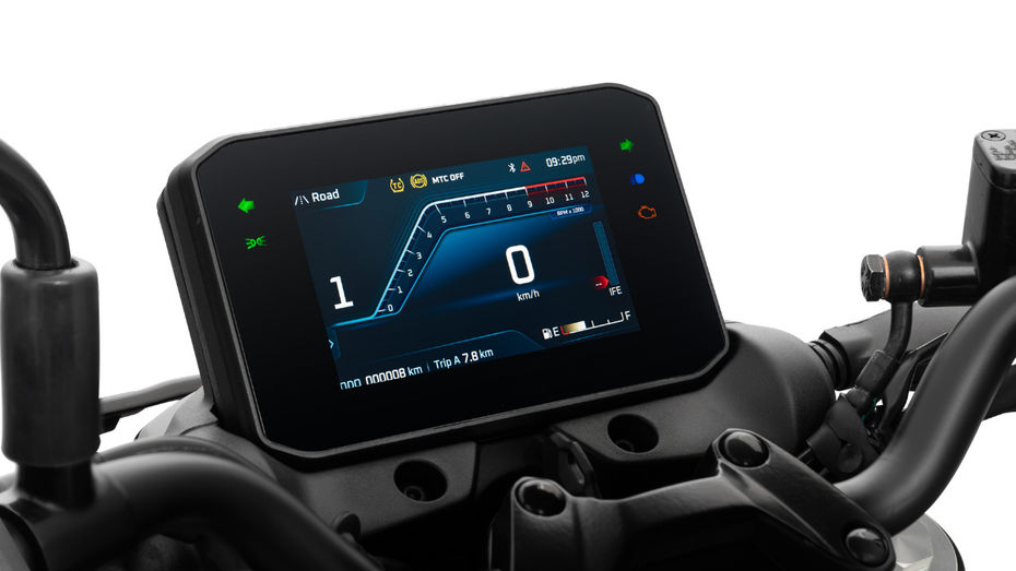 New Bajaj Pulsar N160 