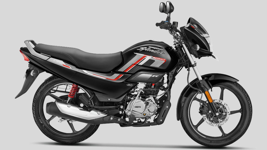 Hero Super Splendor XTEC Hero Super Splendor XTEC