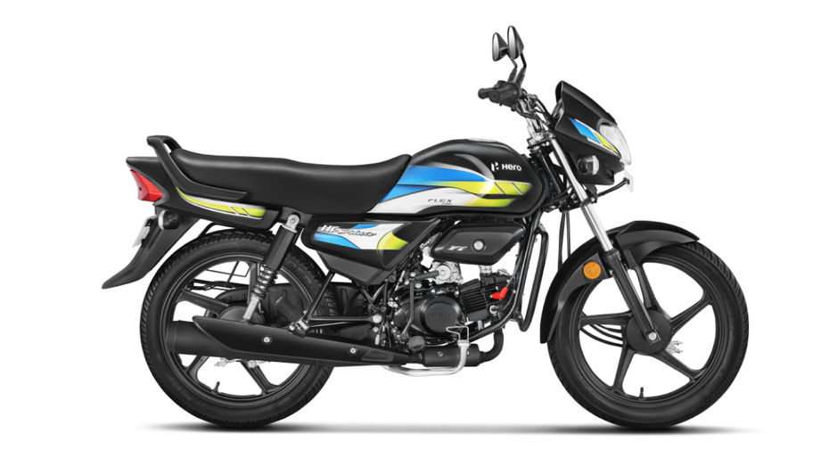 Hero Splendor Plus Flex Fuel Hero Splendor Plus Flex Fuel