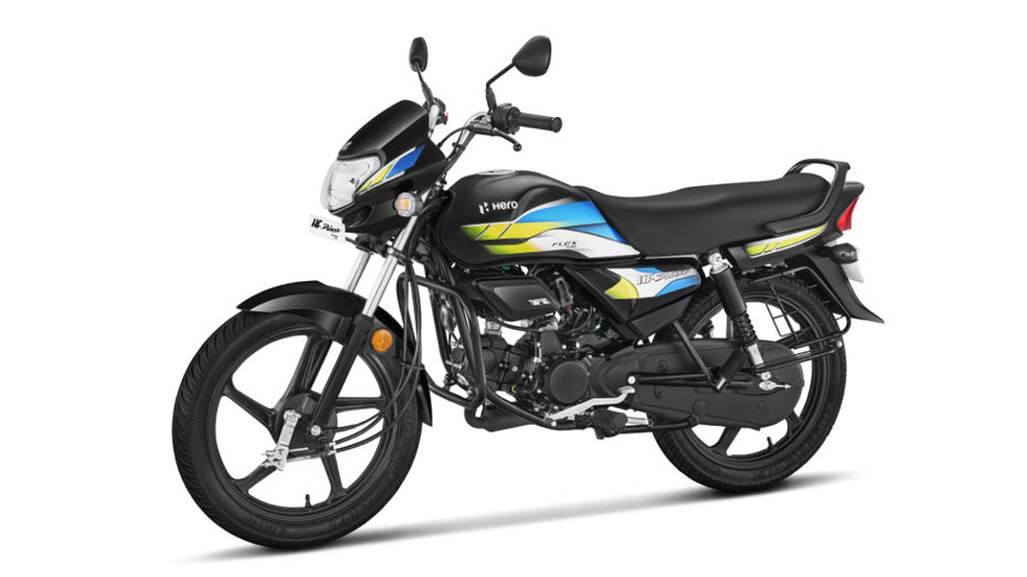 Hero Splendor Plus Flex Fuel Hero Splendor Plus Flex Fuel