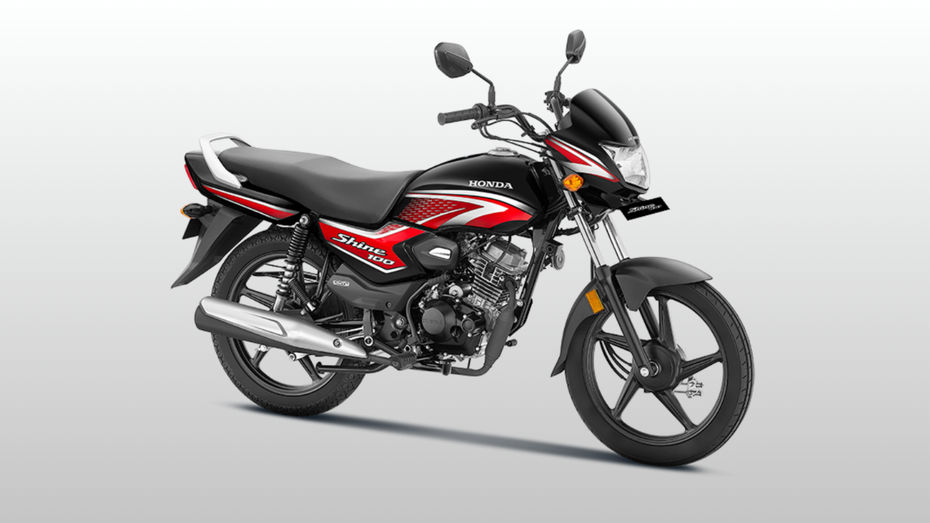 Honda Shine 100 Honda Shine 100