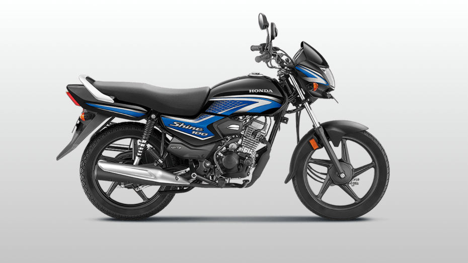 Honda Shine 100 Honda Shine 100
