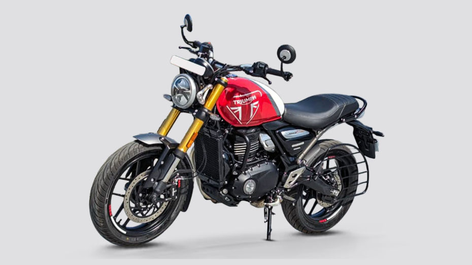 Triumph Speed 400 Triumph Speed 400