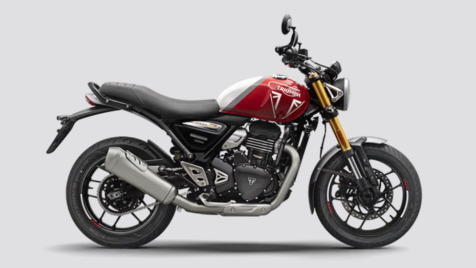 Triumph Speed 400 Triumph Speed 400