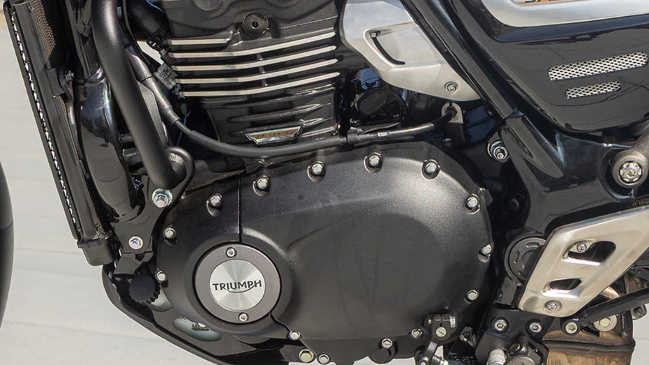 Triumph Speed 400 Triumph Speed 400