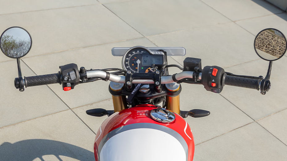 Triumph Speed 400 Triumph Speed 400