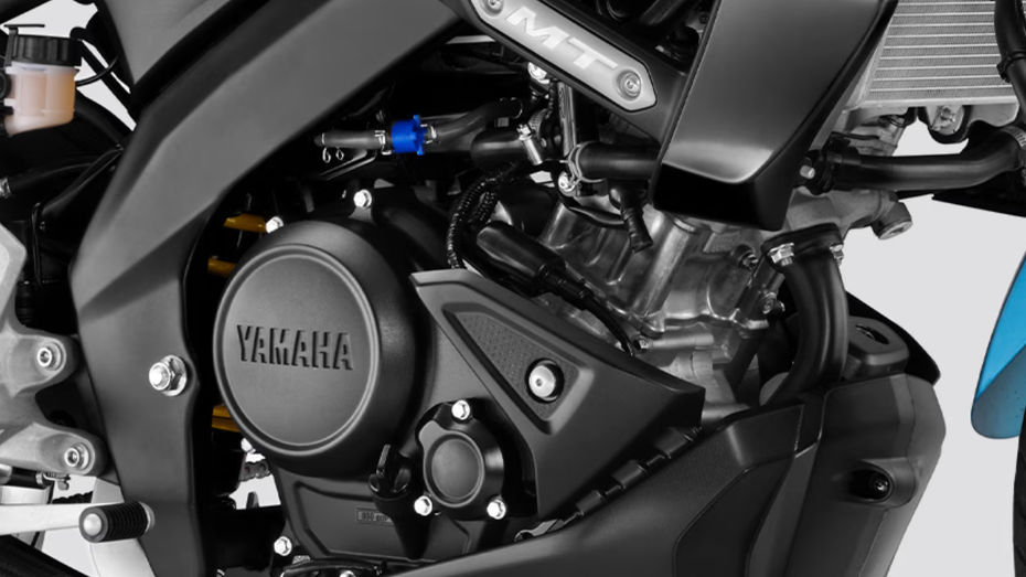 MT 15 Engine MT 15 Engine