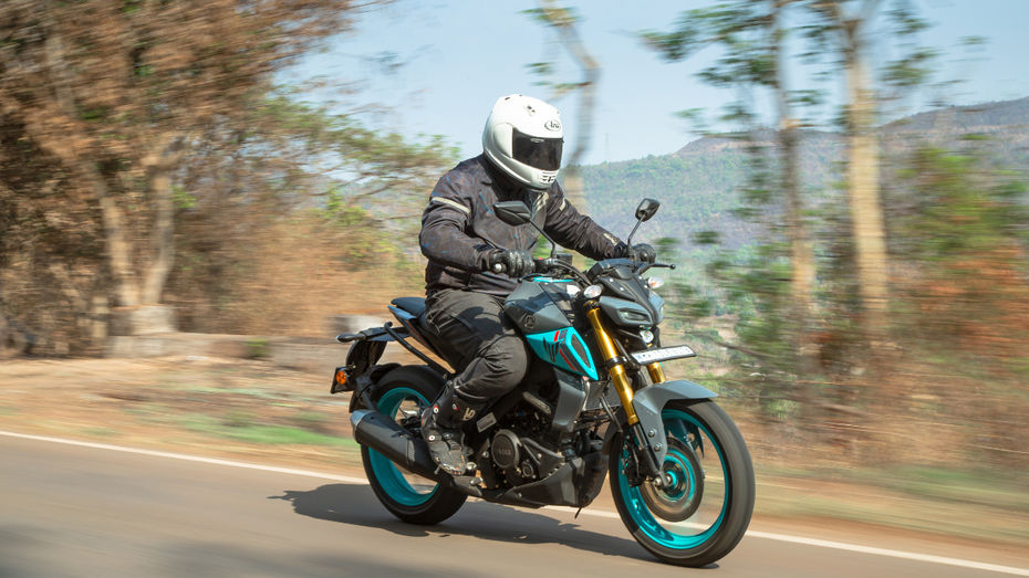 MT 15 MT 15