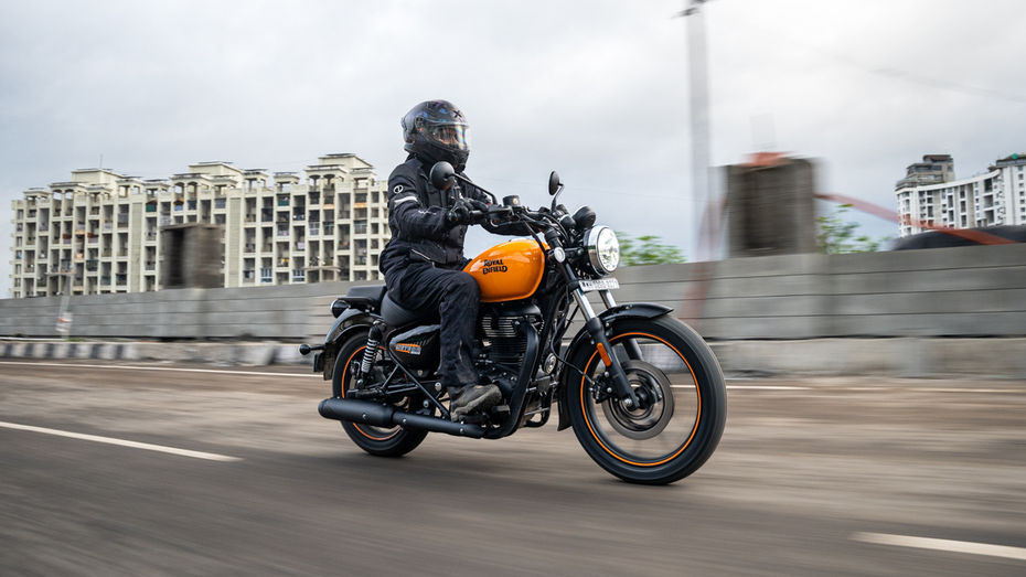 Royal Enfield Meteor 350 Royal Enfield Meteor 350